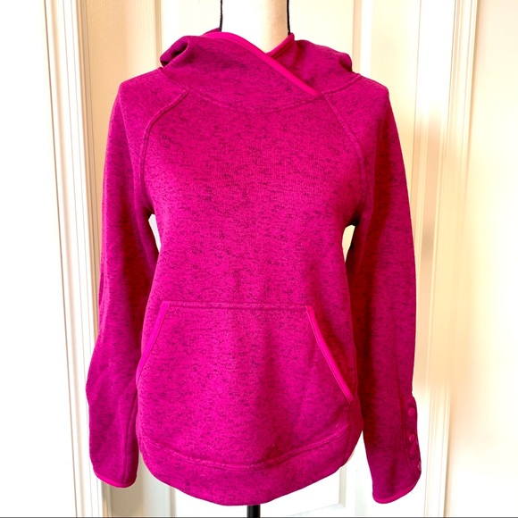 C9 by CHAMPION Raspberry Fleece Lined Hoodie—SZ XS - Picture 1 of 13